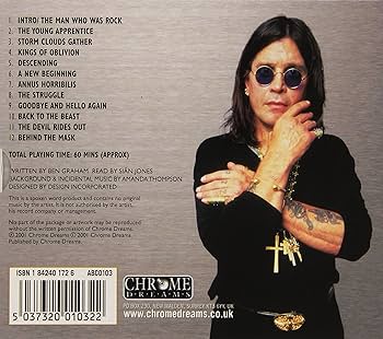 CD＋CDr＋DVDr！OZZY OSBOURNE/Music Mountain Ozzy Osbourne – Music Mountain 1981 – CD (Limited Edition